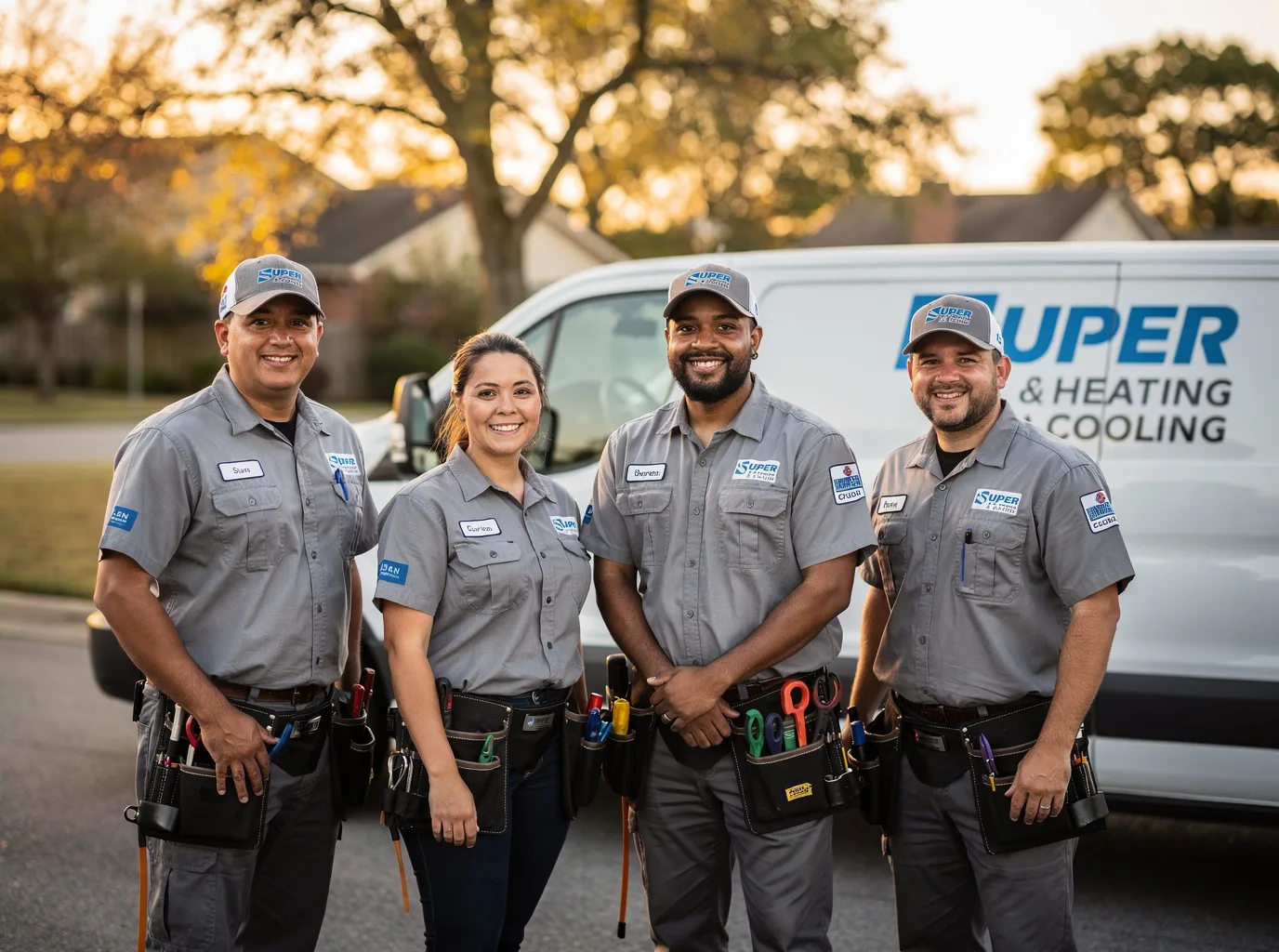 Hvac Repair company in Russellville, TN