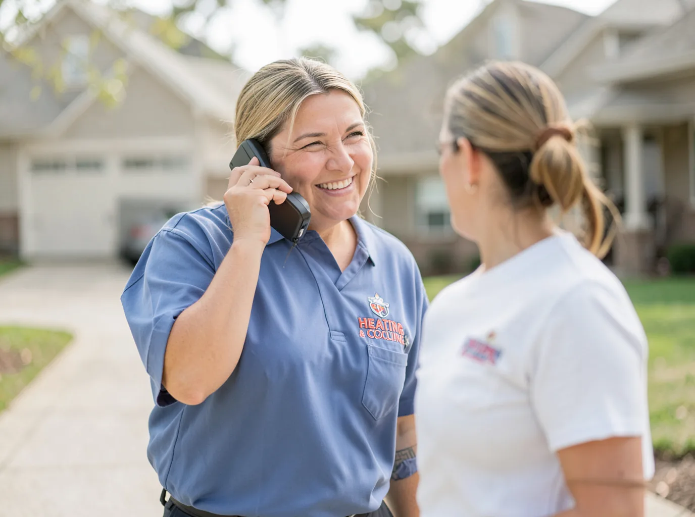 Hvac Repair Russellville, TN FAQs